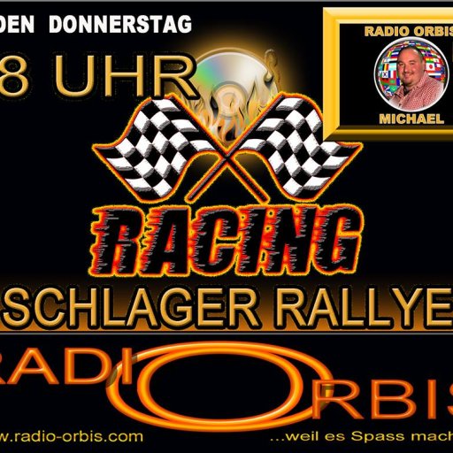 Racing Schlager Rally mit Michael