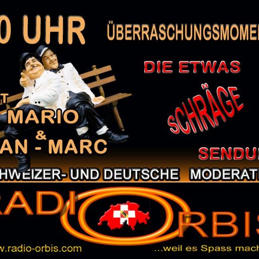 &Uuml;berraschungsmomente mit Mario und Jean Marc