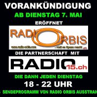 Zusammenarbeit zwischen Radios