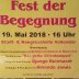 Fest der Begegnung