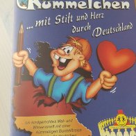 Kümmelchen (Malbuch)