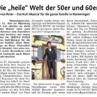 Peter Grimberg's Heile Welt der 50er und 60er Jahre