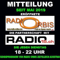 Zusammenarbeit zwischen Radios