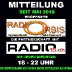 Zusammenarbeit zwischen Radios