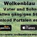 Wolkenblau-Vater und Sohn