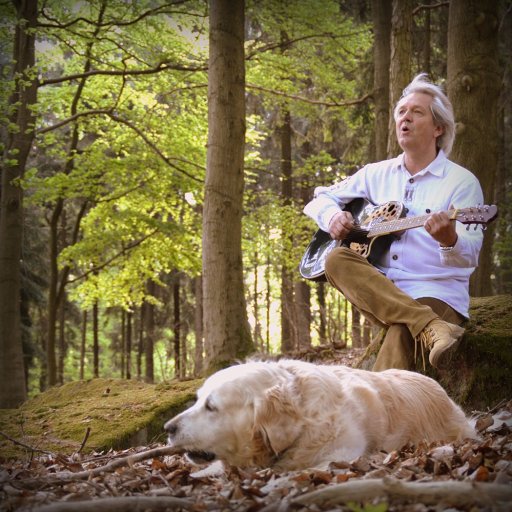 Im Wald da is mei Heimat - mit Rico