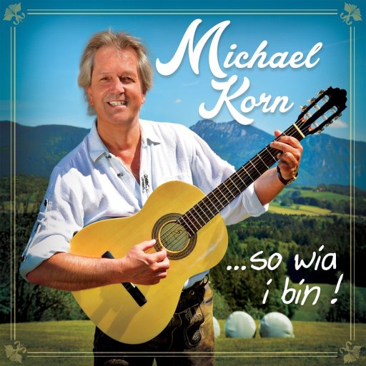 CD MK "...so wia i bin !"  Cover