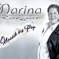 Autogrammkarte Marina Herper