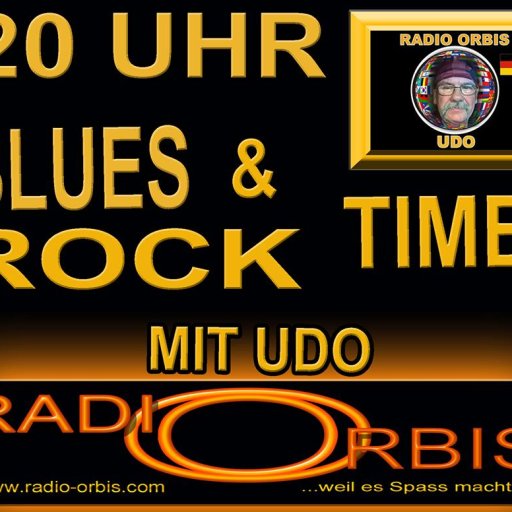 Blues & Rock Time mit Udo