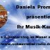 Musik-Karussell mit Daniela Promotion