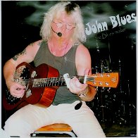 John Blues live in France