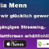 Lydia Menn-Vielleicht wären wir glücklich geworden