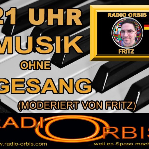 Musik ohne Gesang mit Fritz