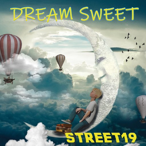 Street19-DreamSweet Cover