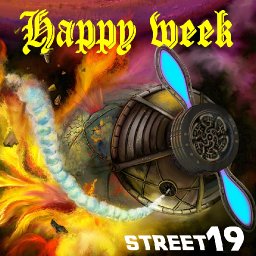 Street19-Happy Week Cover.jpg