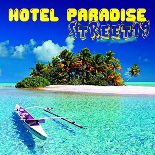 Street19-Hotel Paradise Cover