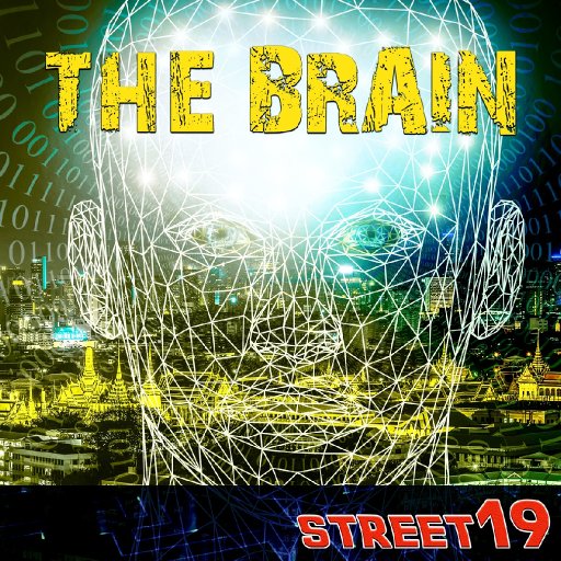 Street19-The Brain Cover