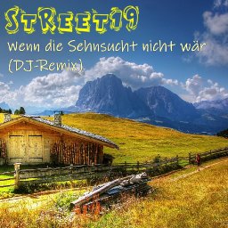 Street19-Wenn die Sehnsucht nicht war (DJ Remix) Cover.jpg