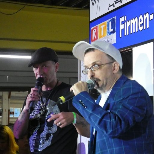 J&uuml;rgen Peter Und Andreo Fargnoli