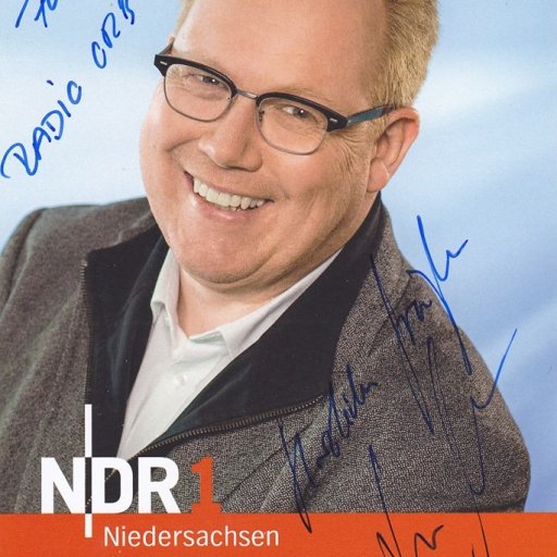 Autogrammkarte Lars Cohrs