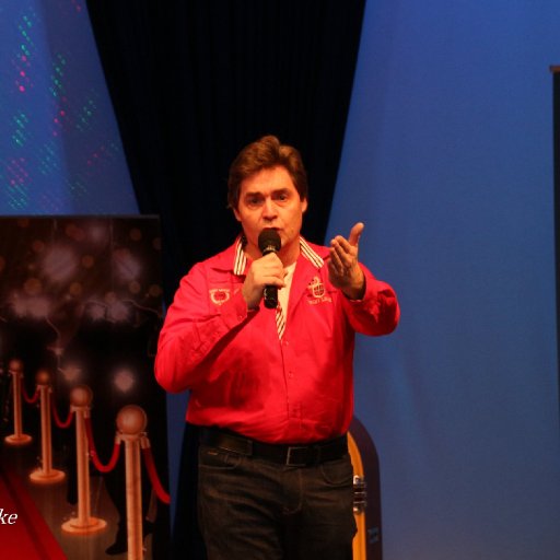 Bert J&uuml;rgensen  In Voller Acktion 11.10.2019