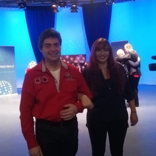 Eine Nette Kollegin Lisan R&uuml;nthe.. TV Auftritt 11.10. 2019 