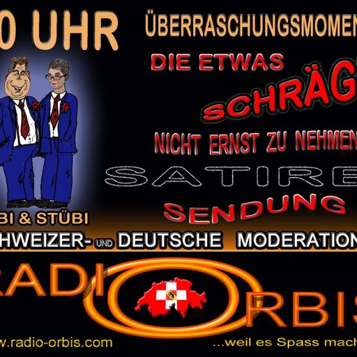 &Uuml;berraschungsmomente mit R&uuml;bi & St&uuml;bi