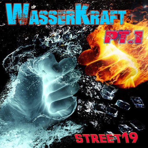 Cover Street19-WasserKraft