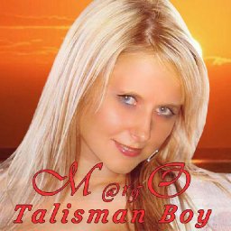 Cover M@rgO-Talisman boy.jpg