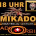 Mikado mit M&auml;nu ( 18 Uhr)