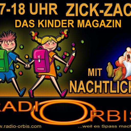 Zick Zack das Kinder und Jugendmagazin