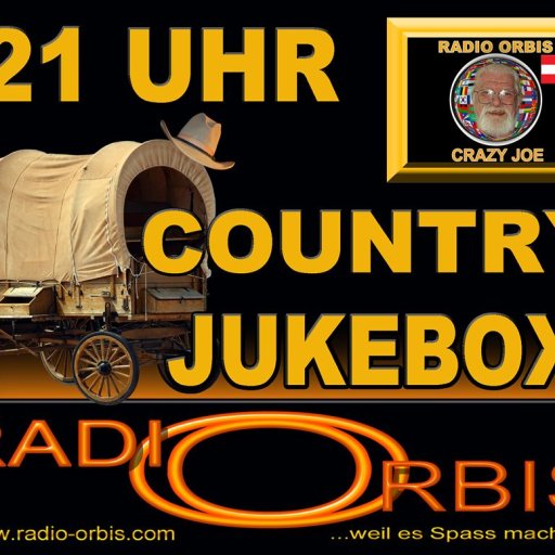 Country Jukebox mit Crazy Joe