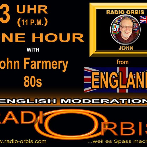 One Hour with John Farmery 80s