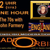 One Hour- The 70s with John Farmery