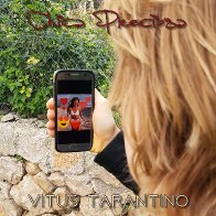 Chica Preciosa Vitus Tarantino Orignal Cover