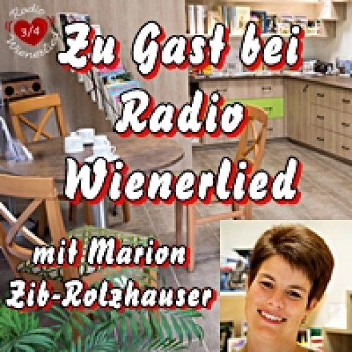 Zu Gast bei Radio Wienerlied mit Marion Zip