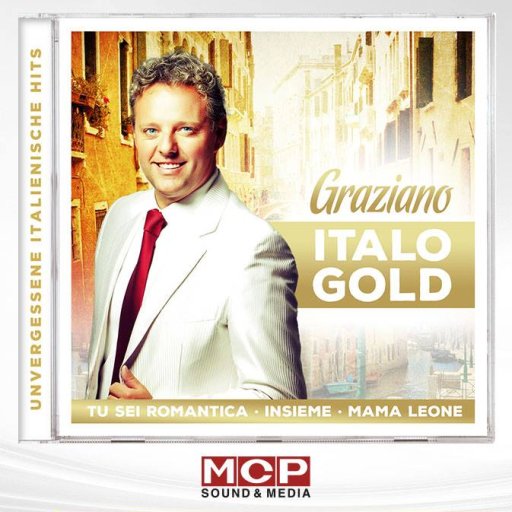 Graziano - Italo Gold