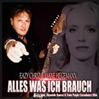 Cover Eazy Chriz & Lyane Hegemann- alles was ich bruach