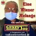 Crazy Joe mit Maske