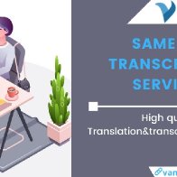 Same Day Transcription Services