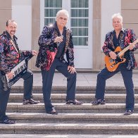 Fototermin am "B&uuml;sing Palais" in Offenbach/Main