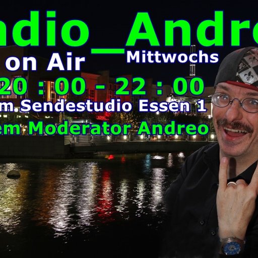 Radio_Andreo Sendeplan 5
