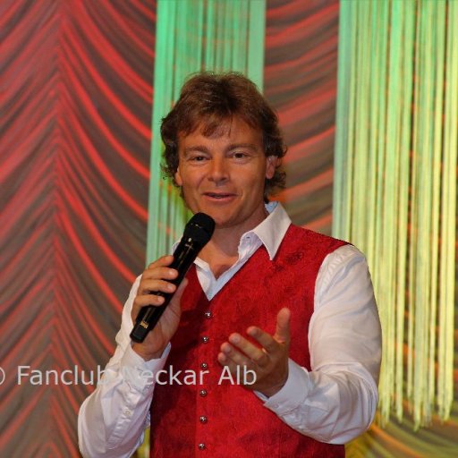 Rudy Giovannini in Gro&szlig;harthau