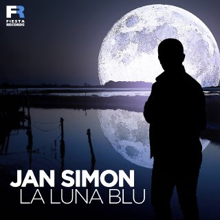 Cover Jan Simon-La Luna Blu