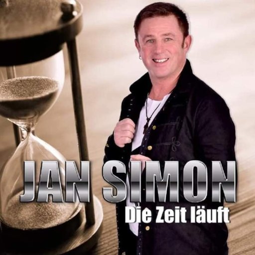 Jan Simon-Die Zeit läuft