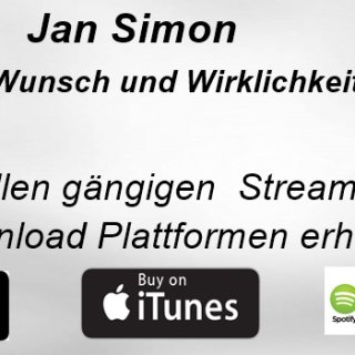 Jan Simon-Zwischen Wunsch und Wirklichkeit