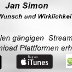 Jan Simon-Zwischen Wunsch und Wirklichkeit