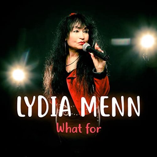 Cover Lydia Menn- What for