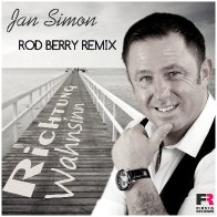 Cover Jan Simon-Richtung Wahnsinn (Rod Berry Remix)