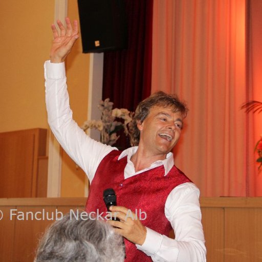 Rudy Giovannini im Hotel Kyffhäuser